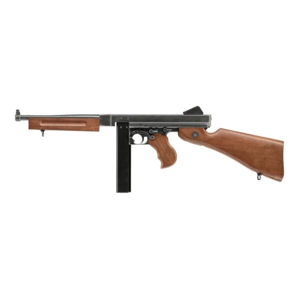 Legends M1A1 Legendary Co² - Maschinenpistole halbautomatisch im Kaliber 4,5 mm BB