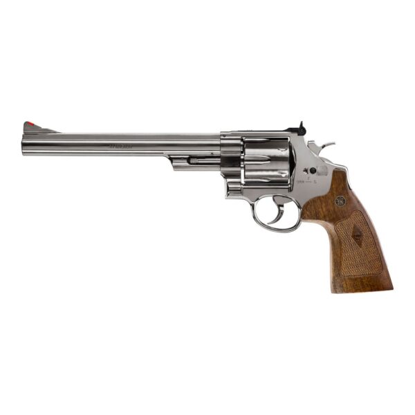 Smith & Wesson M29 8 3/8" im Kaliber 4,5mm BBs mit CO²