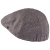 Camel Active Herren Flat Cap Schieberkappe grau – Bild 2