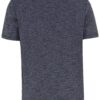 Camel Active Rundhals T-Shirt Fineliner blau – Bild 2