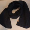 Camel Active Strickschal grobstrick blau – Bild 2