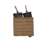 D5 Shadow MOLLE Pouch für zwei M4 Magazine in TAN – Bild 3