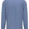 Fynch Hatton Herren Hemd Button-Down blau uni – Bild 2