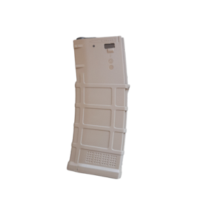 Tippman M4 HighCap Magazin mit 120 Schuss Kapazität für AEG/S-AEG
