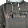 Gaastra Herren Pullover Sweater Hoodie Seep grün – Bild 3