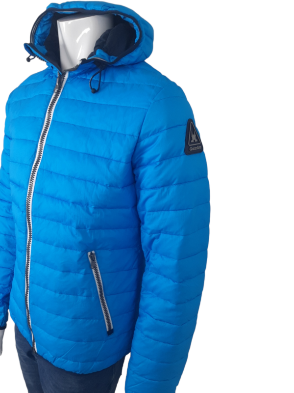 Gaastra Steppjacke Übergangsjacke Nautilus blau