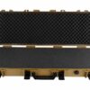 Kunststoffkoffer Lang mit Rollen in TAN, 100x35x14cm – Bild 3