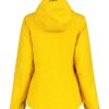 Icepeak Damen Funktionsjacke Outdoorjacke Trekkingjacke Belpre gelb – Bild 2