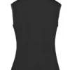 Icepeak Damen Softshell Weste Brush Schwarz – Bild 2