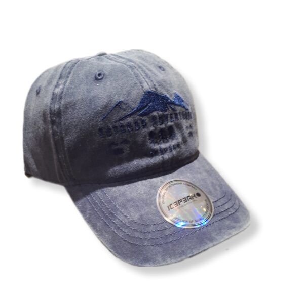 Icepeak Herren Baseball Cap Kappe Schirmmütze Hadley blau