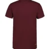 Icepeak Herren T-Shirt Rundhals Druck Belding Rot – Bild 2
