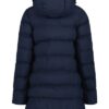 Icepeak Damen Funktionsjacke Steppmantel Aubrey blau – Bild 2