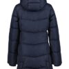 Icepeak Damen Wintermantel Steppmantel Azusa IX blau – Bild 2