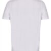 T-Shirt 100% Baumwolle, Rundhals-Ausschnitt, #68901 600, weiß – Bild 4