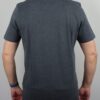 T-Shirt, Rundhals-Ausschnitt, #68901 191 5131, grau anthrazit – Bild 2