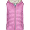 Milestone Damen Steppweste Weste Asa rosa – Bild 3