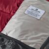 Milestone Herren Steppjacke Stoffjacke Seranos rot – Bild 4