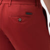 Pierre Cardin Herren Chino Bermuda orange – Bild 3