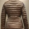 Damen Übergangsjacke Helium Short, wasserabweisend, HELS785 Champagner – Bild 2