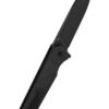 QSP Mamba V2 schwarze Klinge Einhandmesser mit Hosenclip – Bild 2