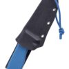 Schnitzel UNU Kinderschnitzmesser mit blauem G10 Griff – Bild 3