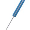 Schnitzel UNU Kinderschnitzmesser mit blauem G10 Griff – Bild 5