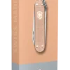 Victorinox Classic SD Alox Fresh Peach Taschenmesser für den Schlüsselbund in orange – Bild 4