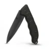 Victorinox Evoke BS Alox Einhandmesser mit Alox Griff in Schwarz – Bild 2
