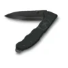Victorinox Evoke BS Alox Einhandmesser mit Alox Griff in Schwarz – Bild 4