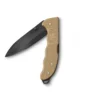 Victorinox Evoke BS Alox Einhandmesser mit Alox Griff in Tan – Bild 3