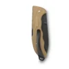 Victorinox Evoke BS Alox Einhandmesser mit Alox Griff in Tan – Bild 6