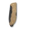Victorinox Evoke BS Alox Einhandmesser mit Alox Griff in Tan – Bild 7