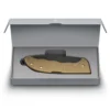 Victorinox Evoke BS Alox Einhandmesser mit Alox Griff in Tan – Bild 8