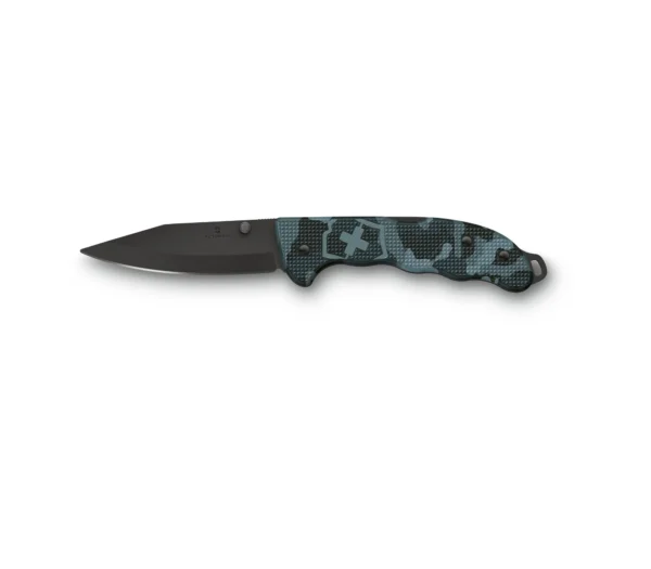 Victorinox Evoke BSH Alox Einhandmesser mit Alox Griff in Camor
