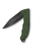 Victorinox Evoke BSH Alox Einhandmesser mit Alox Griff in Grün – Bild 2