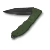 Victorinox Evoke BSH Alox Einhandmesser mit Alox Griff in Grün – Bild 3