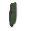 Victorinox Evoke BSH Alox Einhandmesser mit Alox Griff in Grün – Bild 6