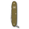 Victorinox Pioneer X Alox Edt.2024 Terra Brown Taschenmesser – Bild 3