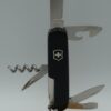 Victorinox Spartan Bamberg Taschenmesser mit 12 Funktionen in schwarz – Bild 3