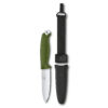 Victorinox Venture Olivgrün feststehendes Messer mit Scheide – Bild 2