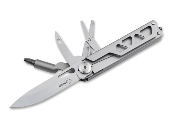 Böker Plus Specialist Half-Tool mit Gürteltasche
