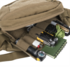 Helikon-Tex Bandicoot Bauchtasche mit 2,7 Liter in lavarot – Bild 5