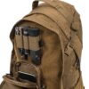 Helikon-TEx EDC Lite Backpack Rucksack mit 21L Volumen in schwarz – Bild 4