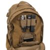 Helikon-TEx EDC Lite Backpack Rucksack mit 21L Volumen in schwarz – Bild 5