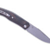 Real Steel Serenity Taschenmesser aus N690 Stahl in braun – Bild 2