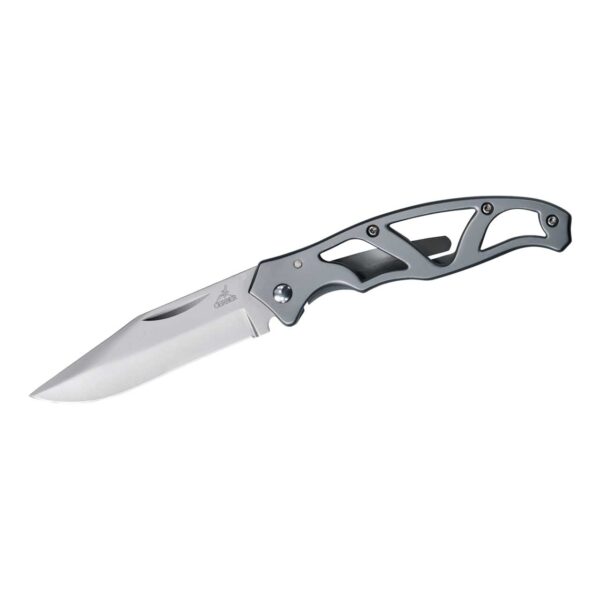 Gerber PARAFRAME MINI Taschenmesser mit Edelstahl Griff