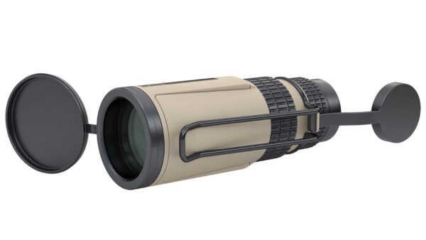 MONO TAC 10x42 HD Monokular mit MRAD-Absehen