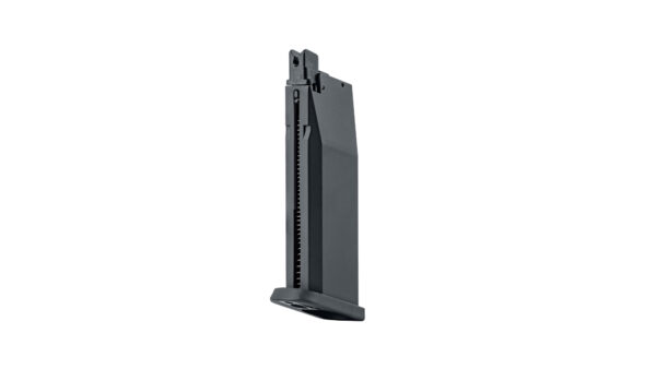 Magazin H&K USP, Kaliber 4,5mm, BBs Stahlkugeln, 22 Schuss, Co2 Antrieb