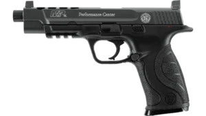 Smith & Wessen M&P9L Luftpistole mit Co² Antrieb im Kal. 4,5 mm Stahl BB´s
