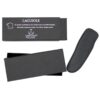 Laguiole Village Taschenmesser mit 11 cm Maserbirkenholzgriff – Bild 4